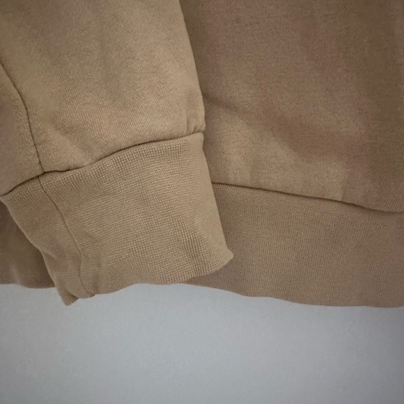 Adidas Beige Hoodie - Picture 5 of 5